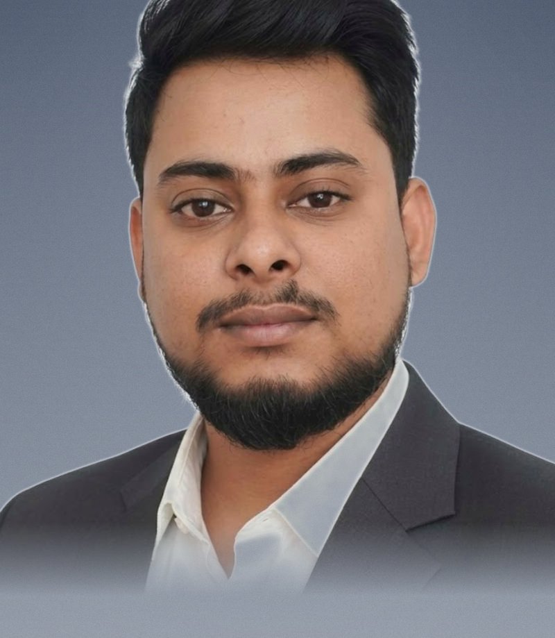 Md Nahid Hasan, Local SEO and Digital Growth Specialist, professional portrait